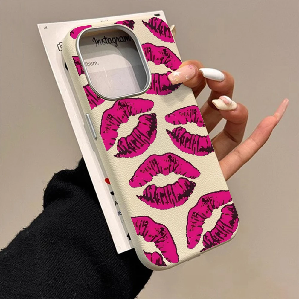 Minimalismus LOVE Buchstaben Hülle für iPhone 16 15 Pro Max Hüllen iPhone 17 11 12 13 ProMax 14 15 16 Plus 8 XS XR Stoßfeste TPU Abdeckung – Detail 2