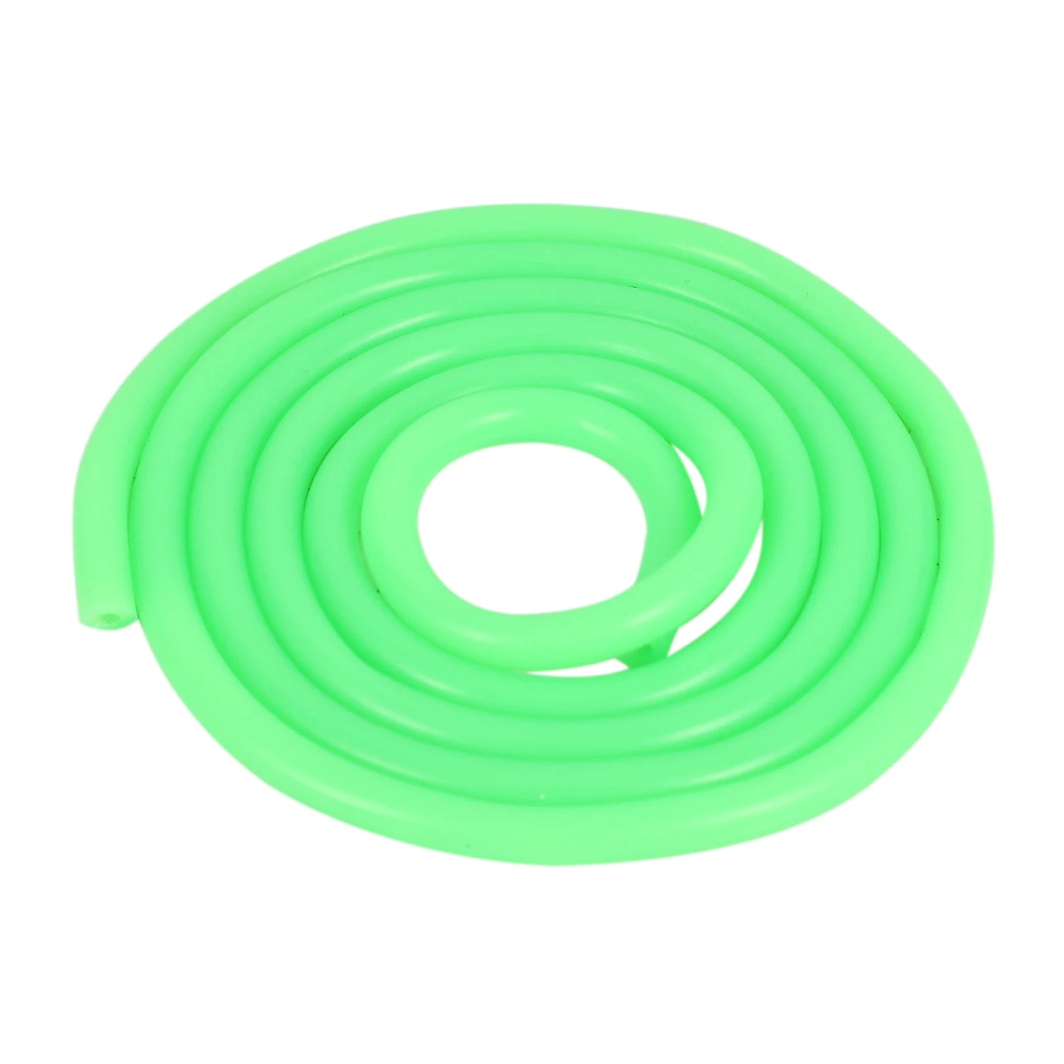 100CM RC Car Fuel Gasoline Hose Silicone Hose for 1/10 1/18 Truck Track Accessories Green