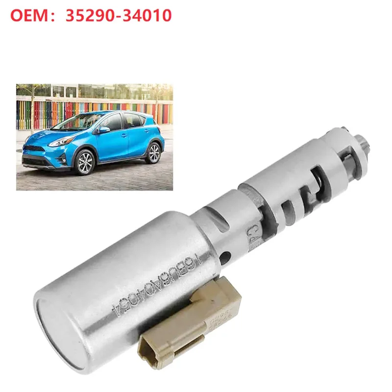 ناقل حركة أوتوماتيكي التحكم الملف اللولبي 35290-34010 صالح لتويوتا A760E A761E A761F AB60 A960E استبدال الملحقات