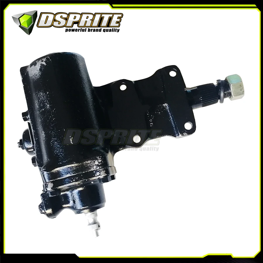 Hydraulic Power Steering Rack Gear Box For Mitsubishi Pajero Montero 4WD LFET HAND DRIVE MR267974 MR112835