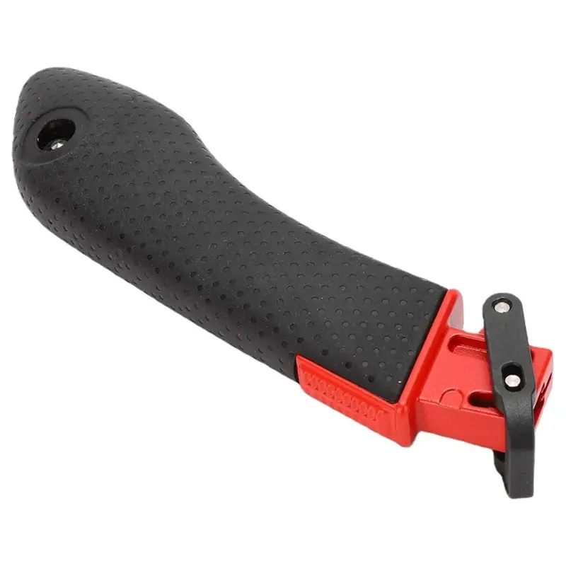 AB42-Reciprocating Saw Handle With Blade Universal Aluminum Alloy Non Slip Portable Saw Reciprocating Saw Set