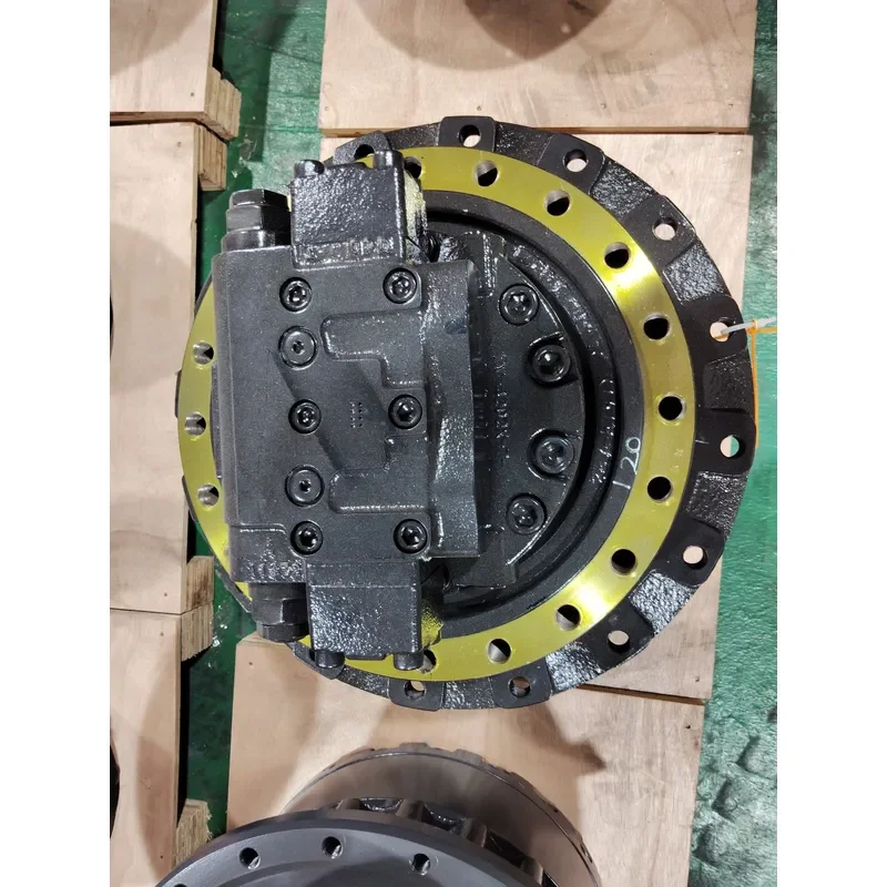 Construction Machinery Parts Final Drive E324D Excavator 322C 325C 325D E330D Travel Motor Assy