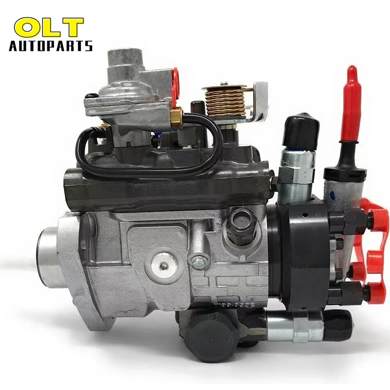 

Топливный насос высокого давления DP210 DP310 9323A280G 9323A281G для JCB 320/06741 320/06932