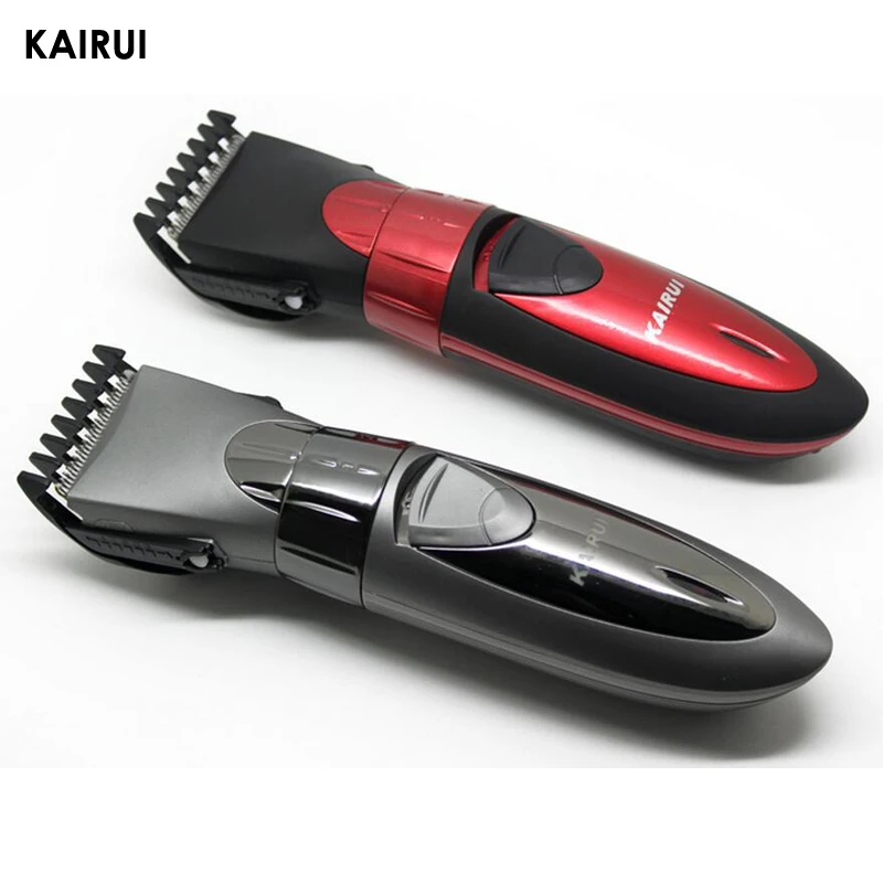 KaiRui HC001 Waterproof Electric Hair Clipper Razor Child Baby Men Shaver Hair Trimmer Cutting Machine To Haircut Hair