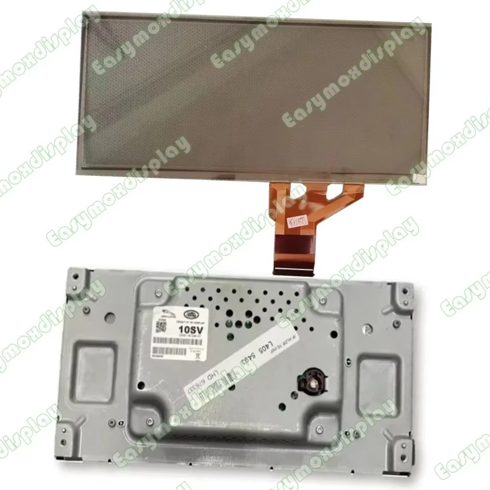 

10" Touch Screen Digitizer for 2017-2023 Land Rover Discovery L462 & Jaguar XE Radio Navigation GPS OEM Replacement Panel"