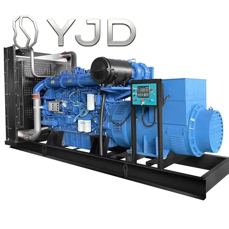Hot Sale High Quality Engine Portable Power Generator High Quality Silent Type Industrial Generator 50kw 60KW