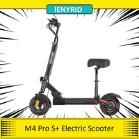 IENYRID M4 Pro S+ Electric Scooter, 800W Motor, 48V 12.5AH Battery, 10\