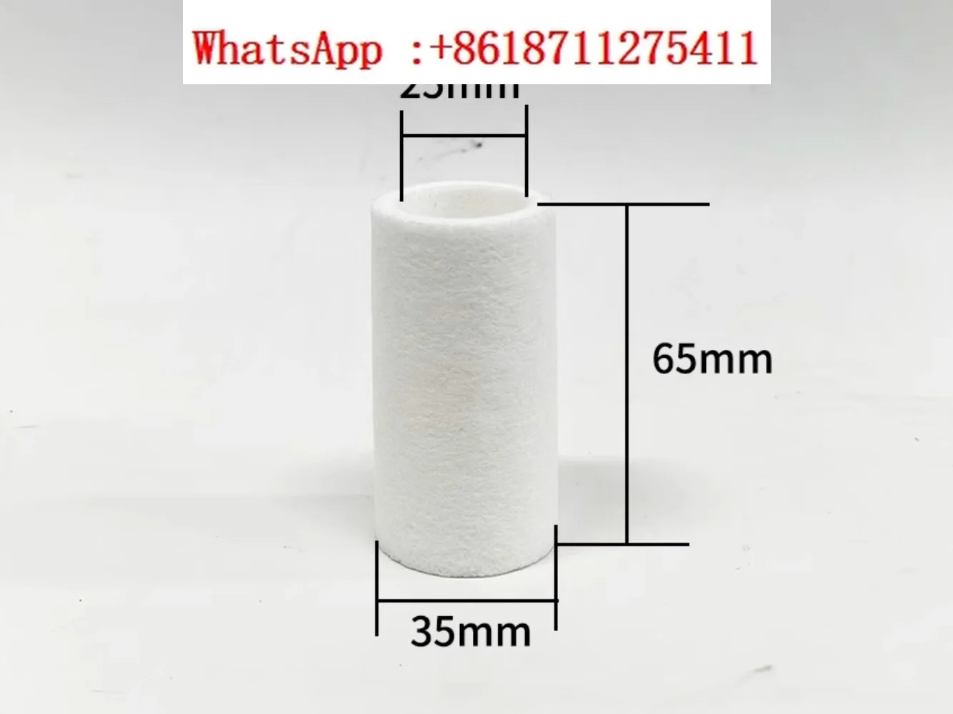 Fiberglass Filter E… - image