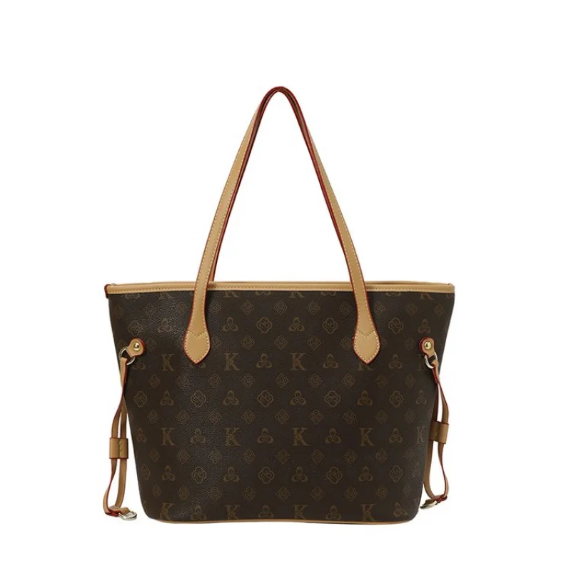 

Women's Messenger Bag Made Of Fine Leather Boasting Casual Simple Vintage And Paris High-End Commuter Look​