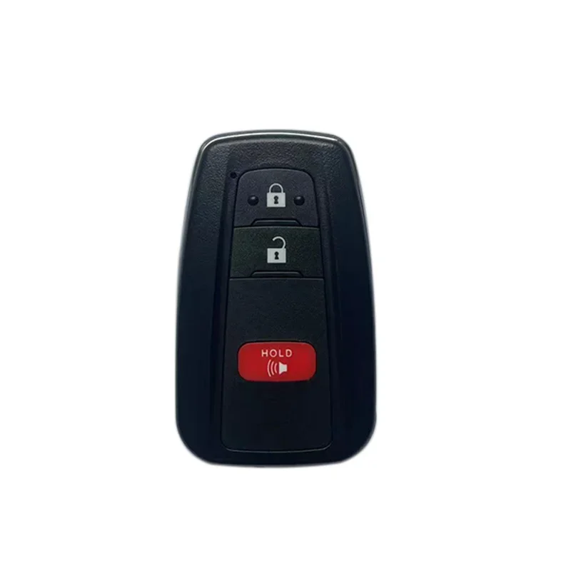 NH key For Toyota Corolla ln Brazil HYQ14FBN Remote Control Key 4A Chip 312/314MHz 2+1 Buttons