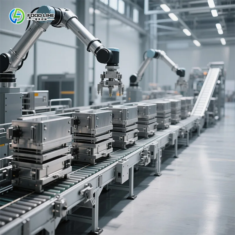 FOODLINE Customized Stainless Steel Coffee Bean Peeling and Cleaning Machine Corrosion Resistant Coffee Bean Cleaning