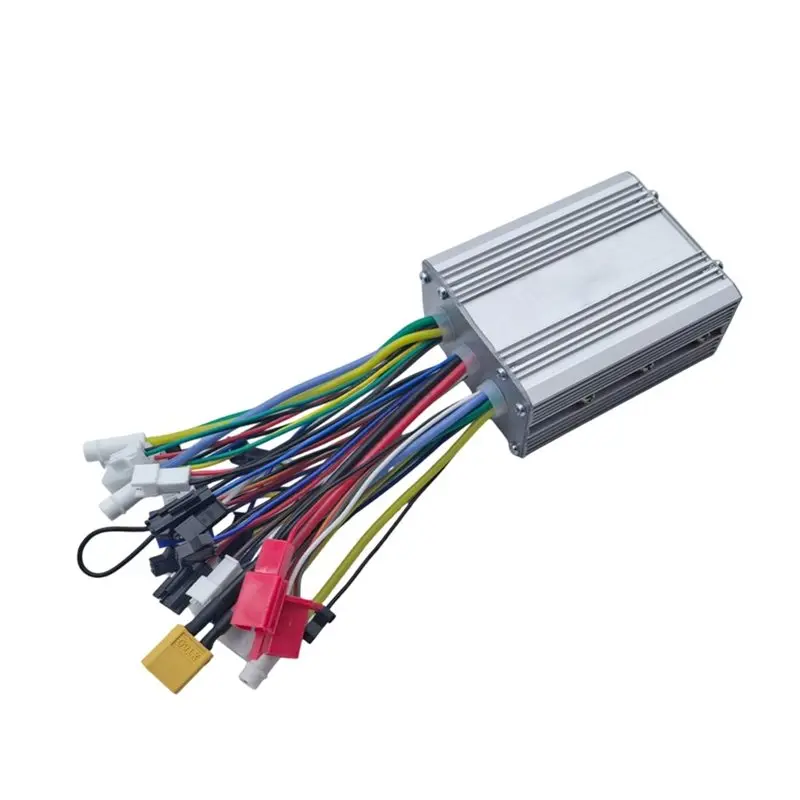 

A93Z Electric Bicycle Dual-Drive Brushless Motor Controller Electric Scooter Motor Controller 500W Electric Bicycle Part