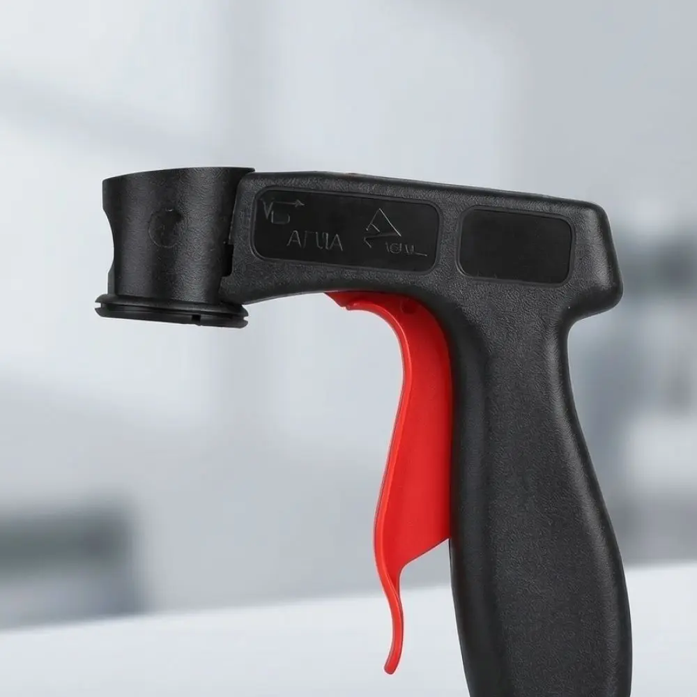 Universal Paint Can Handle Comfortable Applicator For Even Coating Automotive Repair Crafting DIY Surface Tool