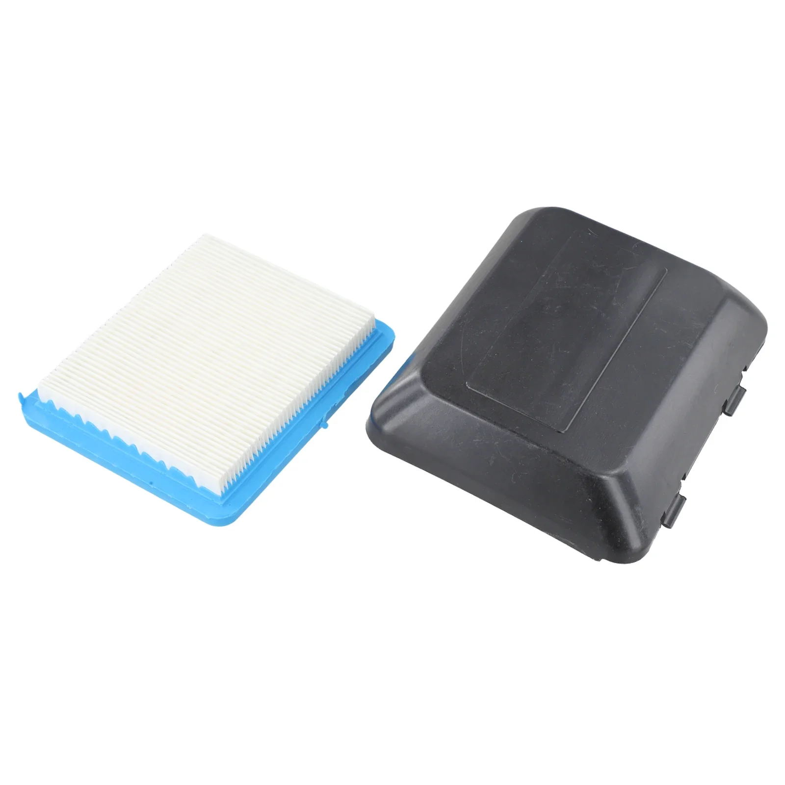 High Performance Air Filter and Lid for Honda Lawn Mowers GCV135 GCV190 For GCV160 17211 17231 for Engine Health