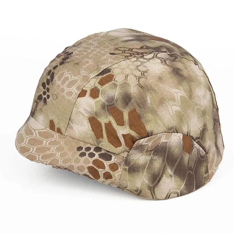 Suitable for M88 helmet cover camouflage helmet headdress suitable for Airsoft paintball helmet accessories