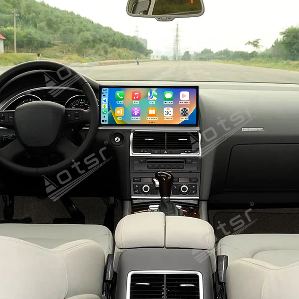 For Audi Q7 First Generation 2005 - 2009 15.8