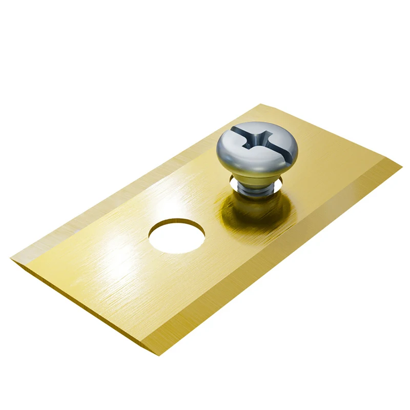 9/30pcs Lawn Mower Blades Lawn Robot Blade Lawn Mower With Screw Replacement For Worx Landroid Robot Mower Gardening Tools