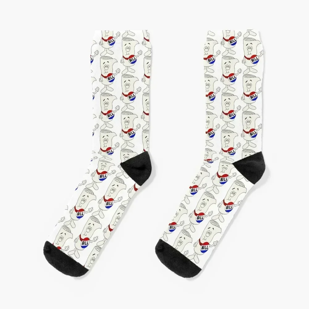 

I'm Just a Bill Socks snow Wholesale Socks Women's Men's