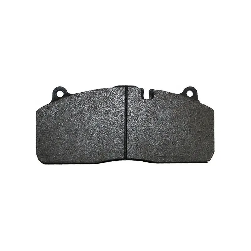 

For HOWO 29195 Disc Braking System Friction Pads Truck Semi-trailer Wear-resistant Ceramic Brake Pads