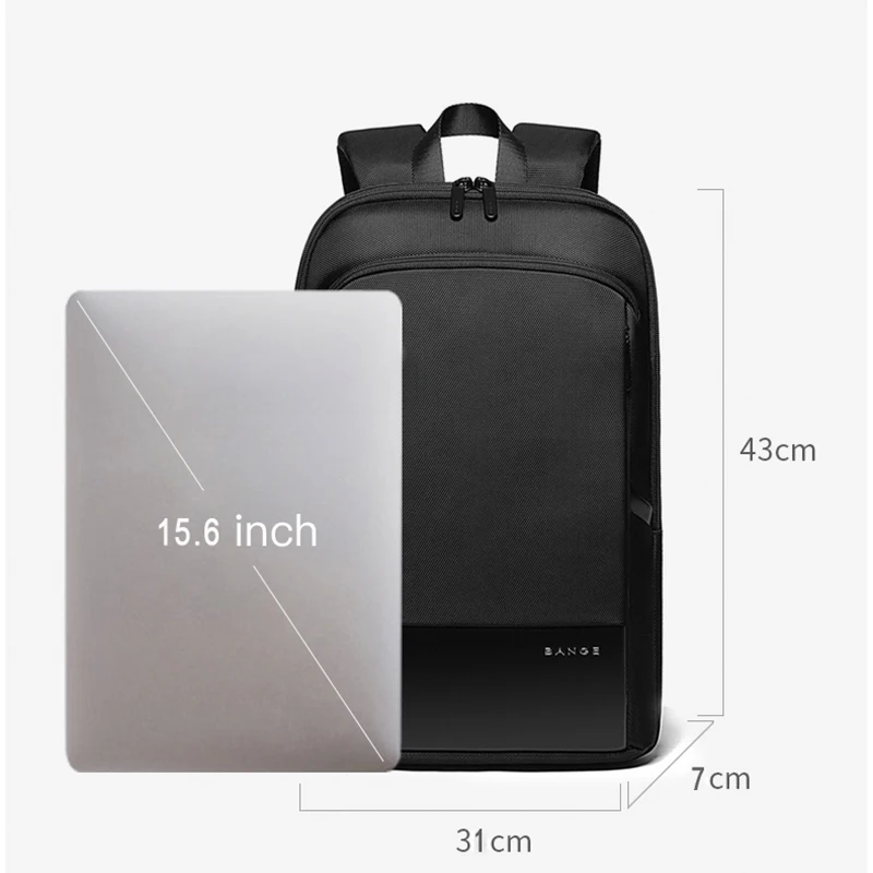 Men\'s Backpack Man Mochila Backpacks for School Teenagers Girls Travel Business Designer Waterproof Men Bag 15.6 Inch laptop