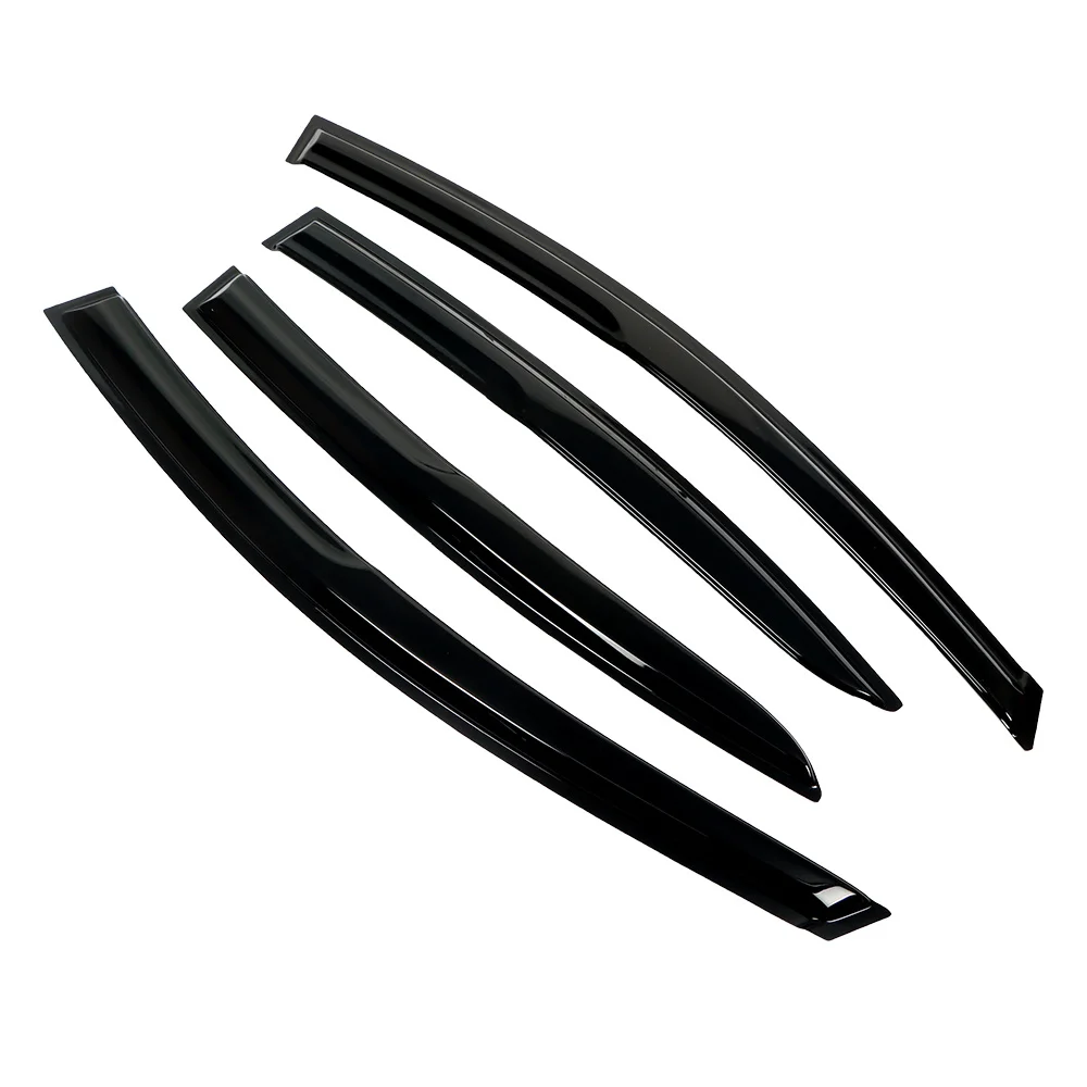Window Visor For Hyundai For Elantra JDM 2017-2019 Shade Rain Guard Vent Deflector