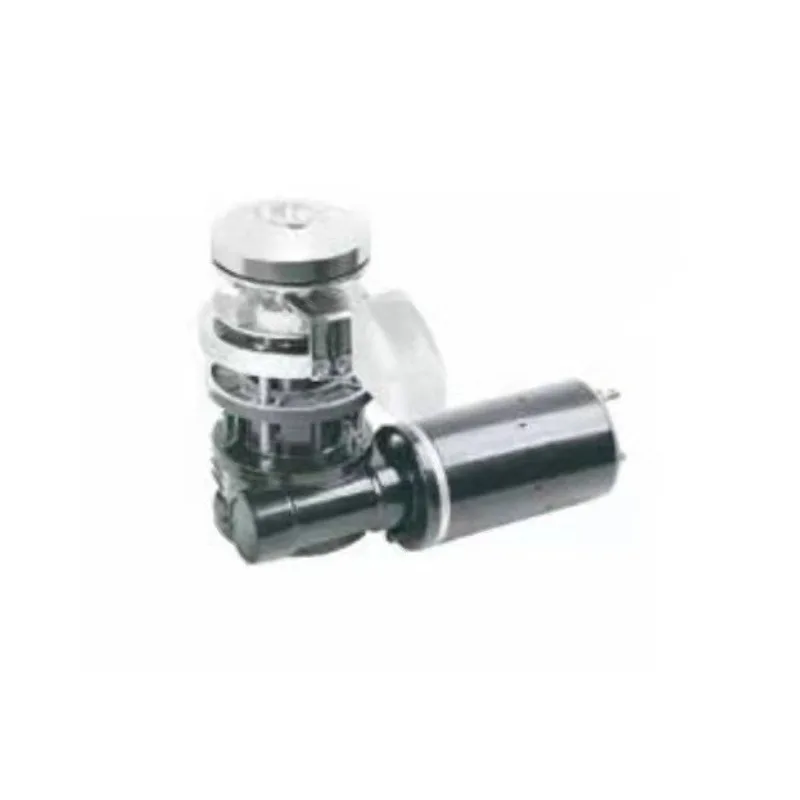 

Yacht windlass, electric yacht windlass