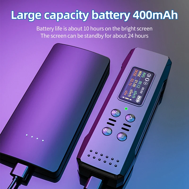 Nuclear Radiation Detector Geiger Counter X Γ Β Ray Personal Radiation Monitor Sound/Flash/Vibration Alarm