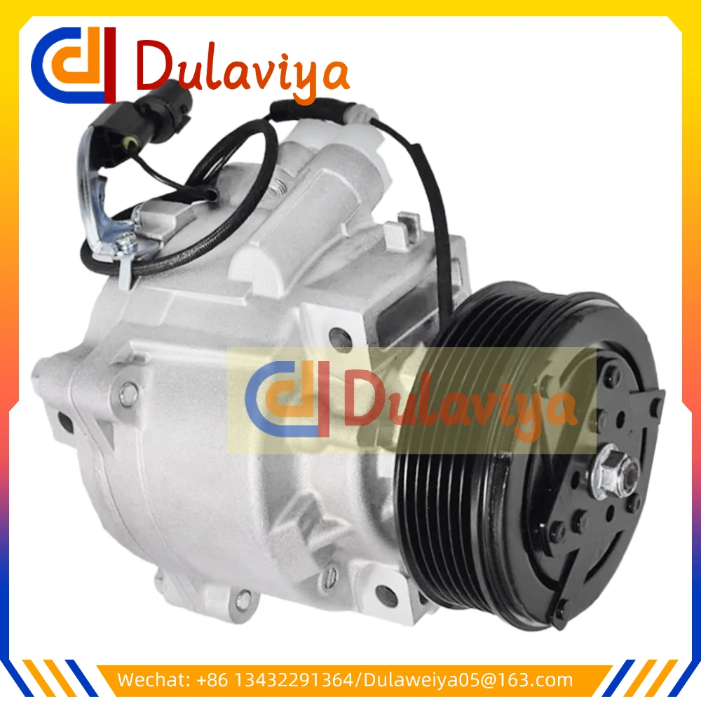 

7813A212 Auto Air Conditioning Compressor For Mitsubishi Lancer DE ES Outlander Sport 4 2008-2016 7813A215 7813A352 AKS011H402C