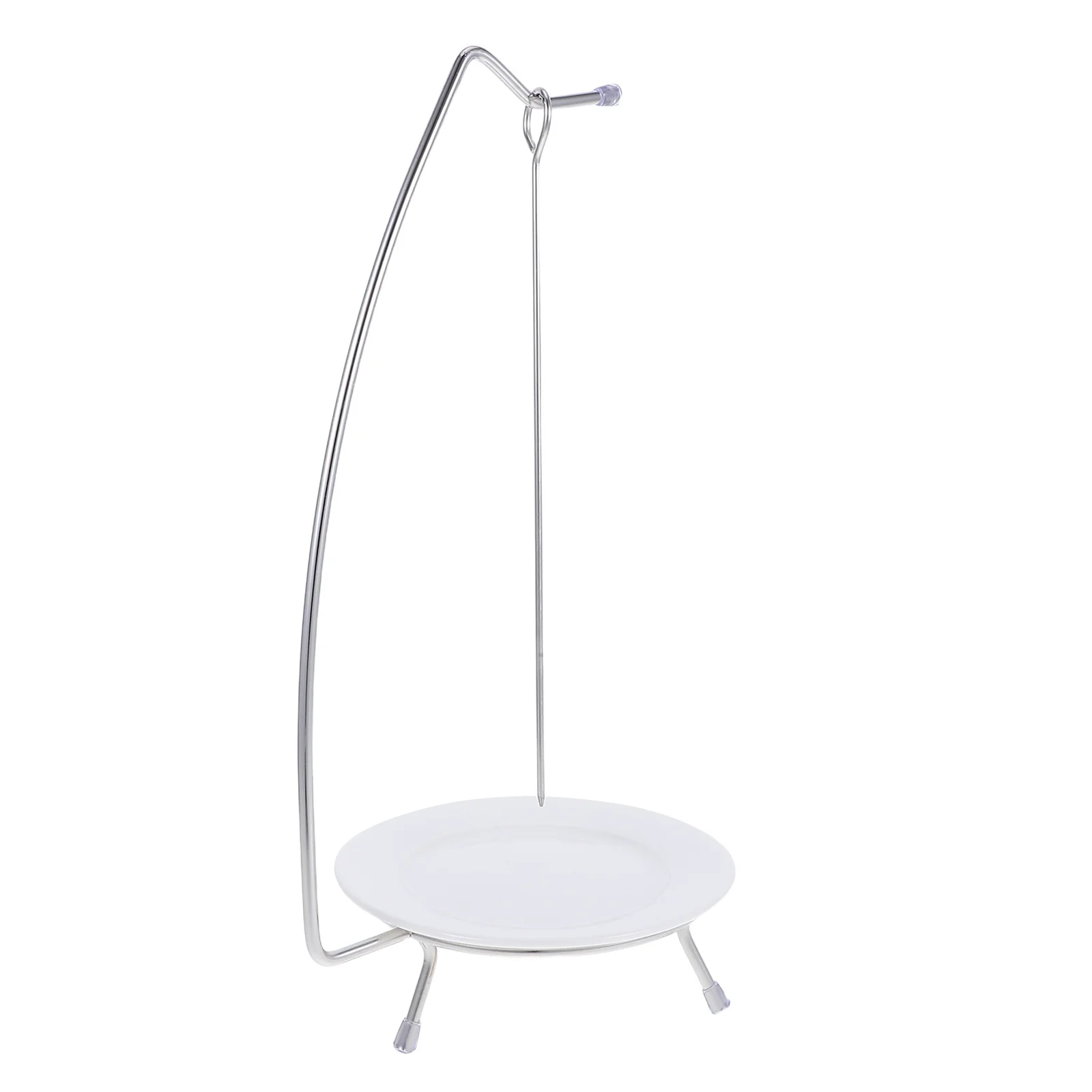 

1Set Bbq Skewers Stainless Steel Multipurpose Grilling Tools for Outdoor Family Gatherings Stainless Steel Skewers