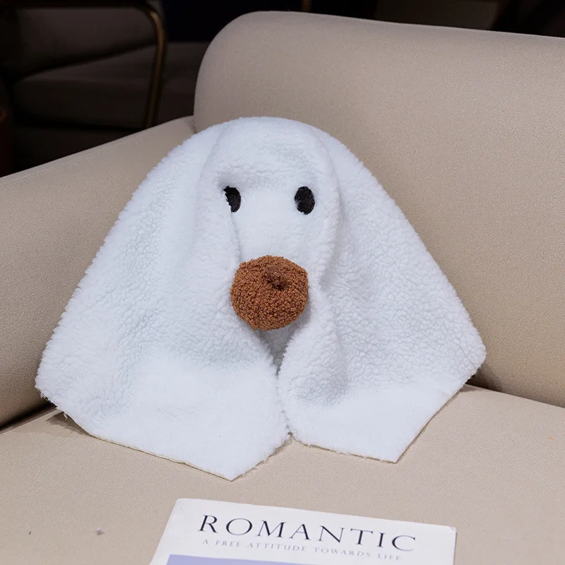 인터넷 유명인 신제품 할로윈 크리스마스 재미있는 유령 호박 플러시 베개 인형, 가정 및 자동차 장식 휴일 선물