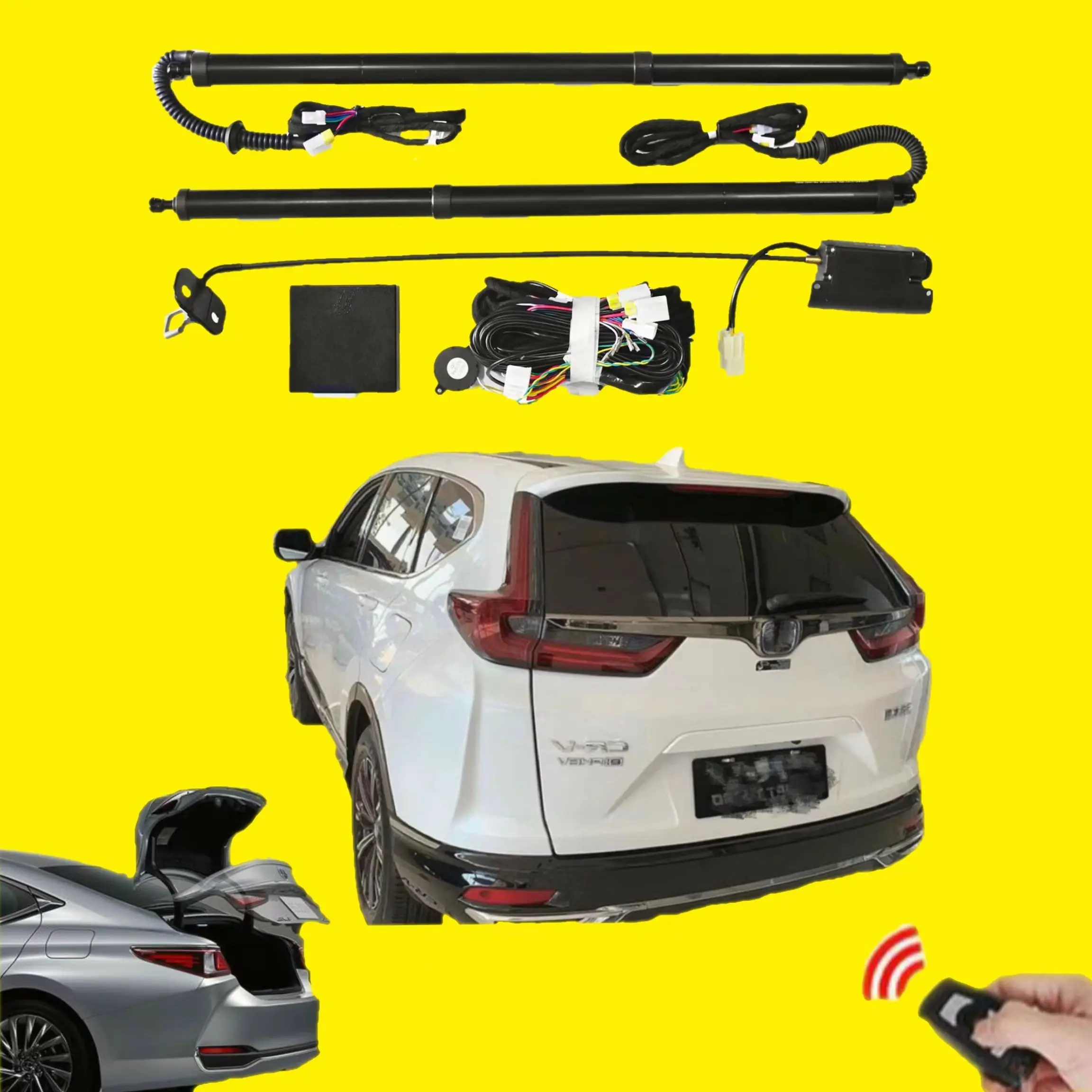 Electric Tailgate for HONDA CR-V Auto Tailgate Car Rear Door Trunk Lifting Gate Leg Sensor car accessories