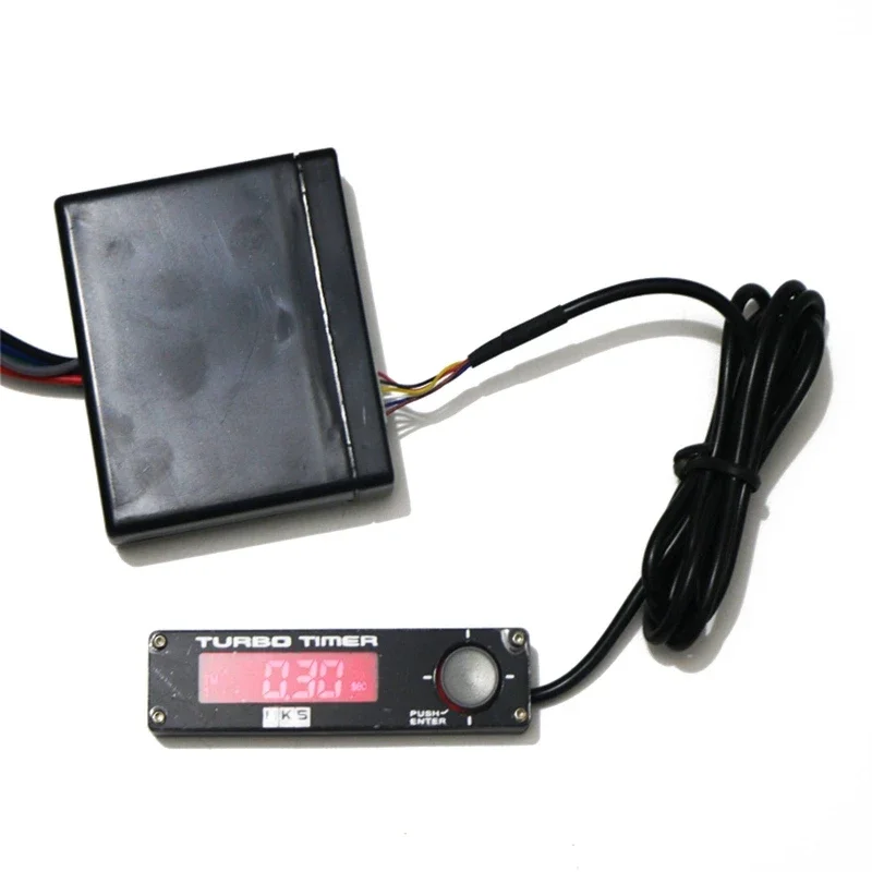 Auto Timer for Turbine for Protection Device Digital Display Parking for T