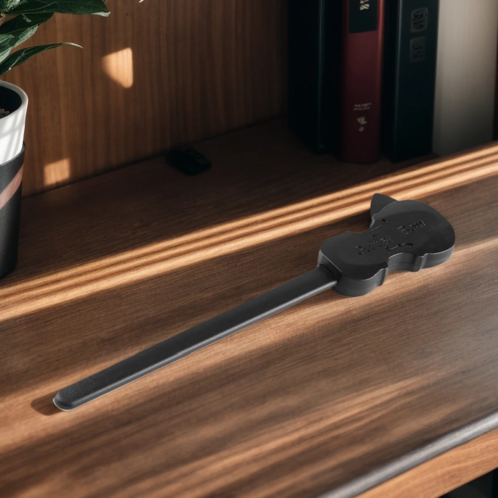 قوس الجيتار 2 في 1 آلة وترية قوس لعب الجيتار يخلق أصوات تشيلو وكمان تشبه فكرة هدية لعيد الميلاد وأعياد الميلاد