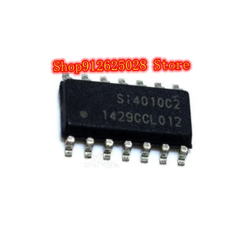 Si4010-C2-Gsr Si401…