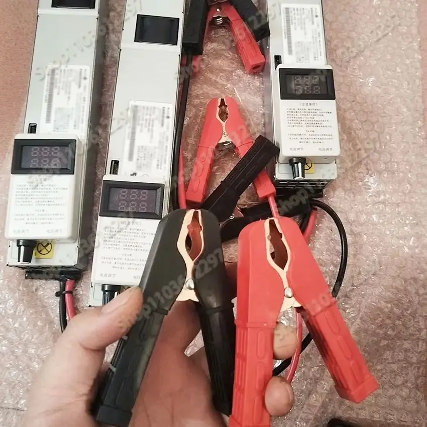 3-17V 2-40A Adjustable Li-ion Lithium Battery Charger car battery, car programming voltage regulator caravan