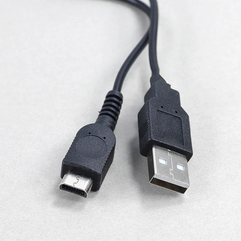 게임 보이 GBM 1.2M USB 전원 공급 장치 Nintendo GameBoy 마이크로 콘솔 GBM 데이터 케이블 연결 케이블 용 충전기 케이블 충전