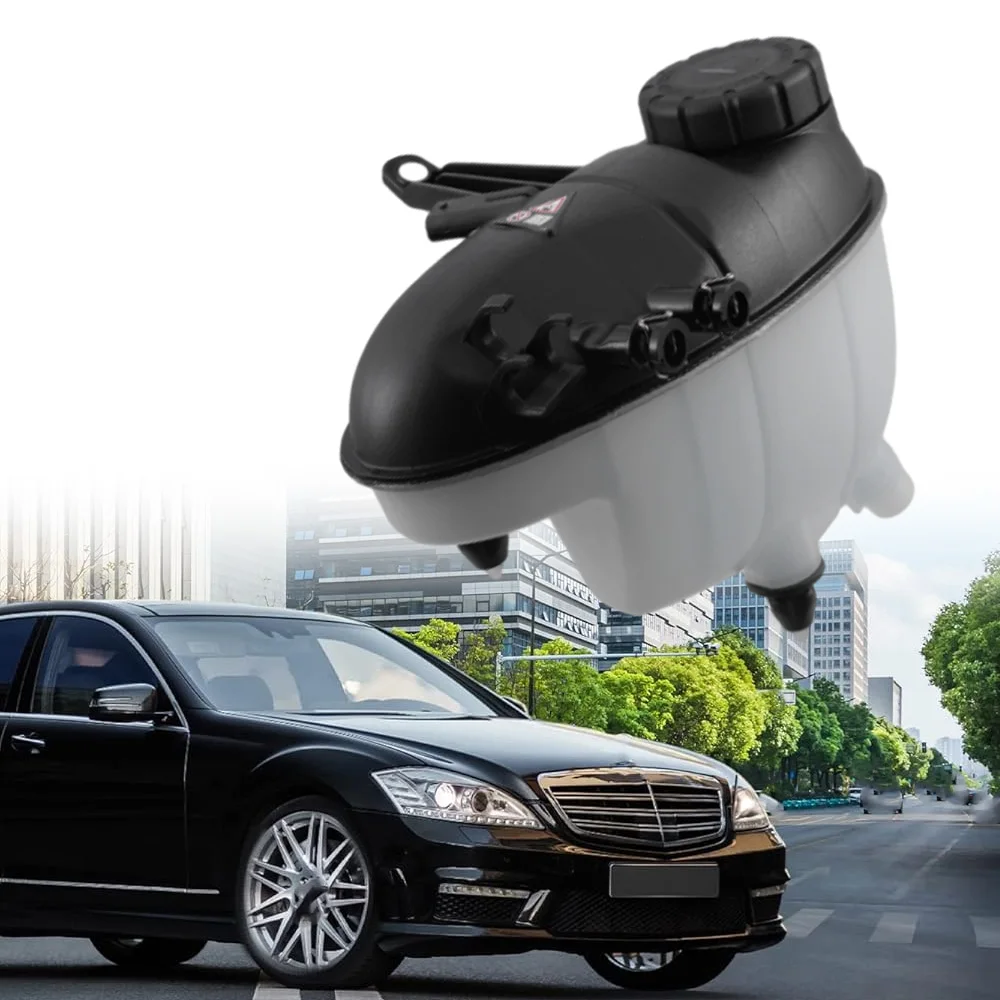 

A2225000849 Car Engine Coolant Radiator Reservoir Tank For Mercedes-Benz S550 S560 W222 A217 C217 S63 S65 AMG A217 A2105010615