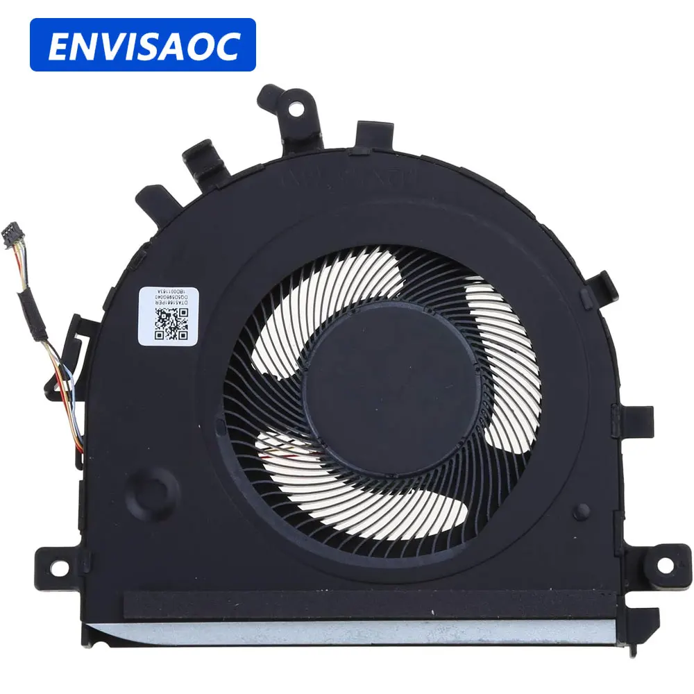 

OEM For HUAWEI MateBook D15 BohL BoB-WAH9P/WAE9P/WAQ9RP/L/WFQ9 BOD-WDH9 / WFH9/ WFE9 Laptop CPU Cooling Fan Heatsink Fans Cooler