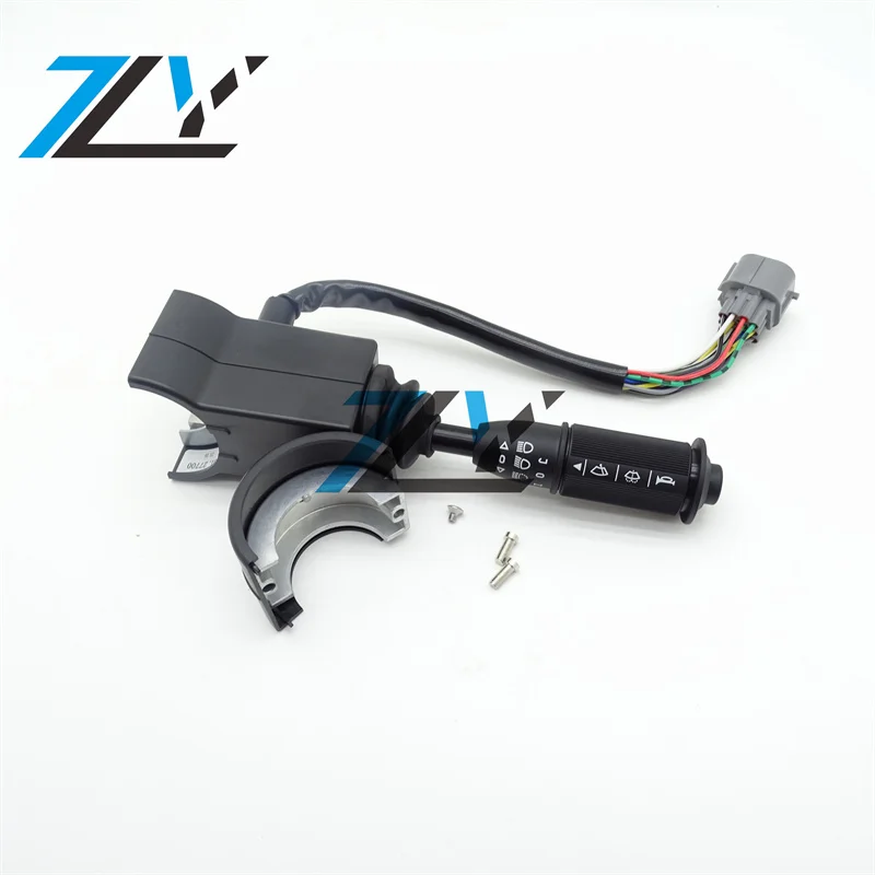 

High-quality 701-27700 combination controller switch for 2CX and 3CX backhoe loaders