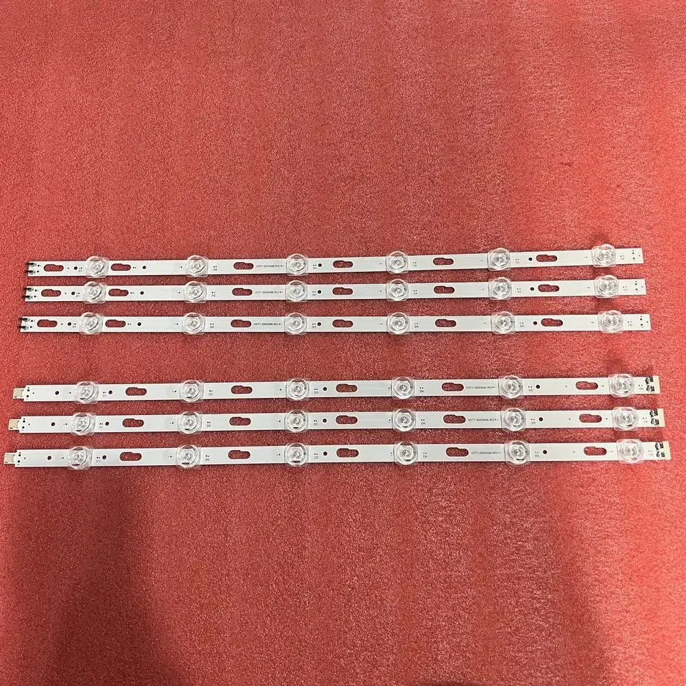 

LED Backlight Strip For Samsung UE50TU7190 UE50TU7100 UN50TU8000 UN50TU8200 UN50TU7000 UE50TU8000 UE50TU7000 BN96-50317A 50318A