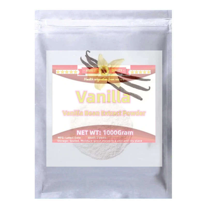 

Global AliExpress Fast Delivery Customized Packaging 100% Vanilla