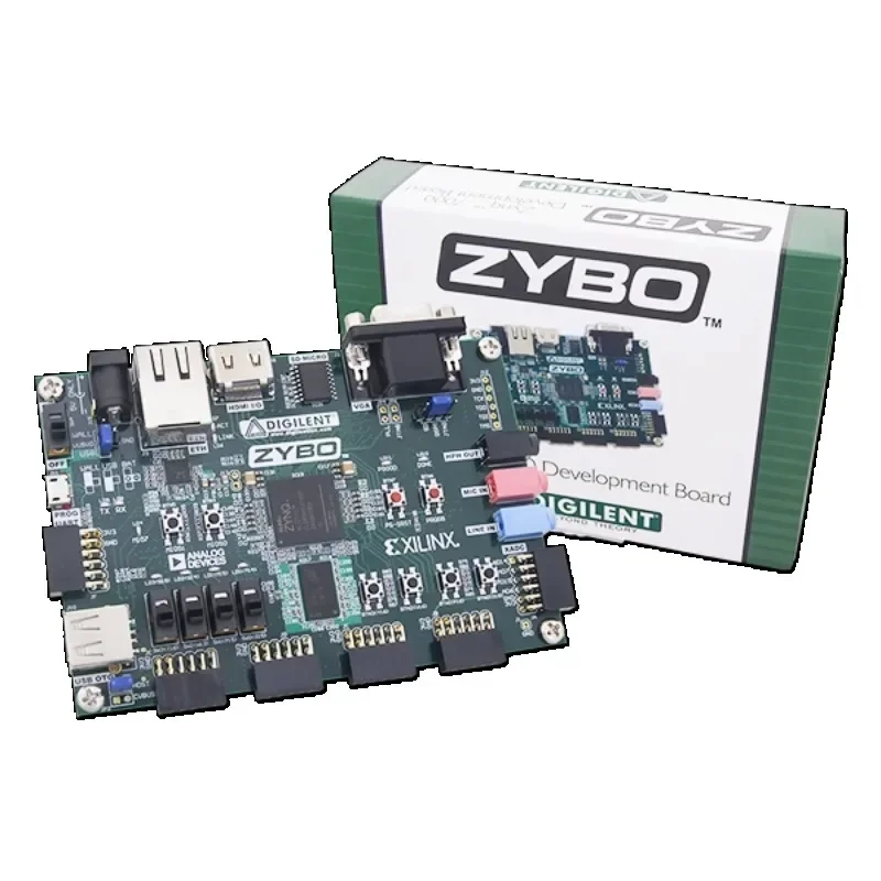 410-279 Zybo Zynq-7000 ARM FPGA SoC Development Board Xilinx XC7Z010