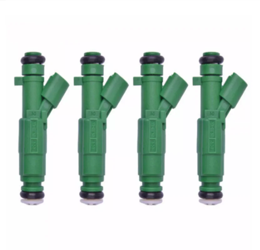 

4pcs/set New Fuel Injectors For ELANTRA 1.8L L4 2011-2014 35310-2E100 353102E100 Nozzle Injection Car Engine Injectors Petrol