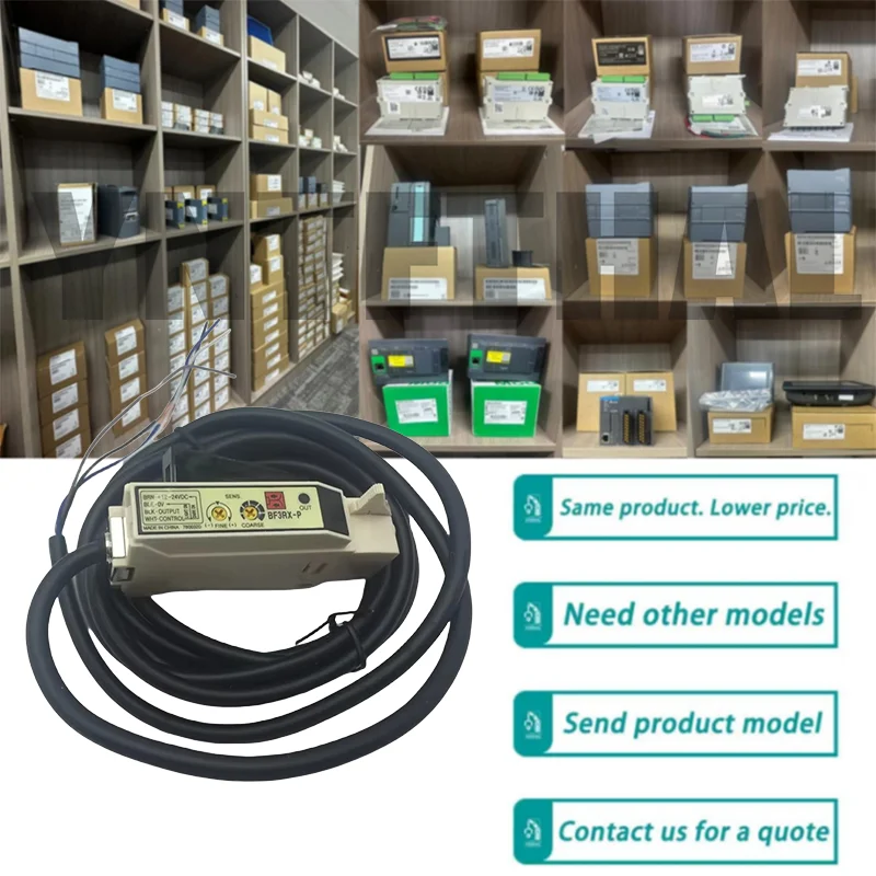 

Новый оригинальный оптоволоконный усилитель BF3RX-P BF3RXB-D