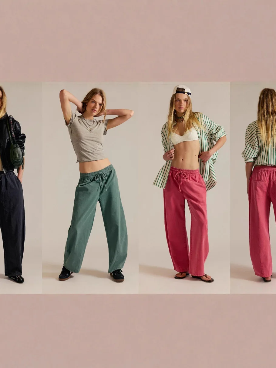 

Candy Colored Street Sle Wide Leg Jeans Low Waist Denim Pants American Vintage High Waist Straight Leg Cotton Ladies Jeans