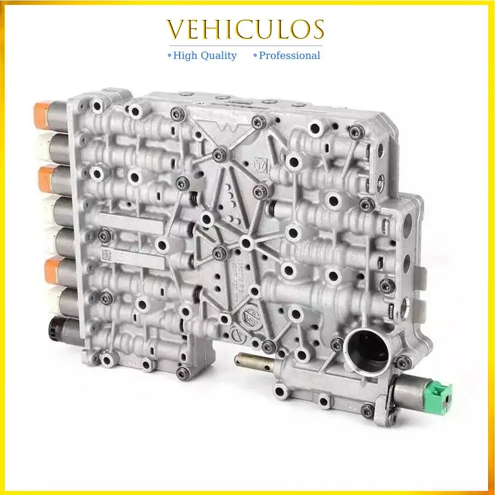 

8HP45 8HP70 8HP55 8HP90 1x Transmission Valve Body w/ Solenoid 8-Speed For BMW X3 3.0L X5 X6 L4 2.0L Jaguar Land Rover Car Parts
