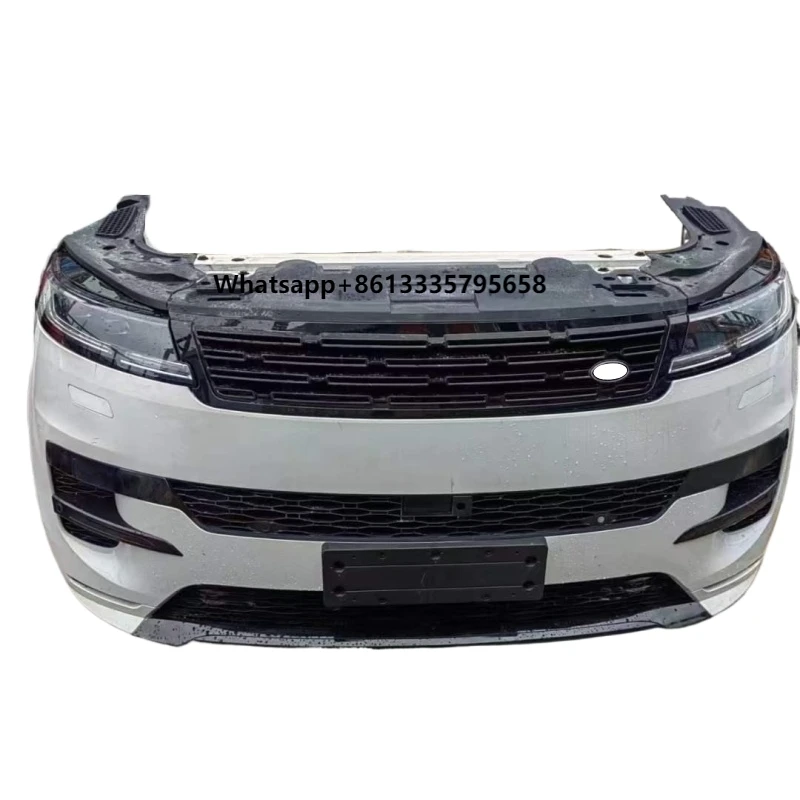 

Easy-to-Install ABS Bodykit Range Rover Sport Front Rear Plastic Aluminum Fender Upgrades Headlight Replacement Auto Car Parts