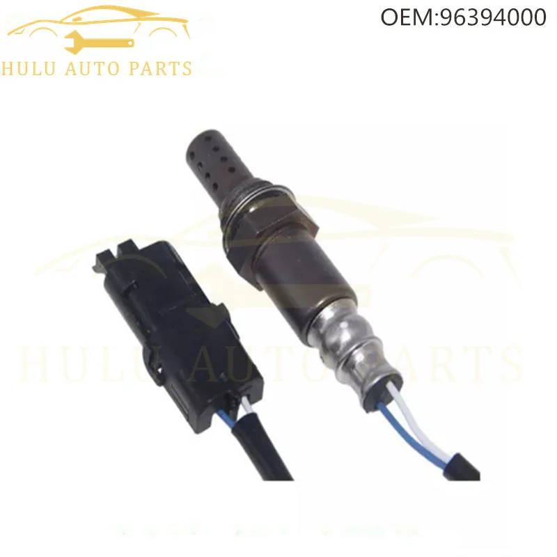 Upstream Lambda O2 Oxygen Sensor for Chevrolet Aveo 1.5 T250 2005-2008 Daewoo Kalos 2002-2004 Saloon Kals 96394000 Auto Parts