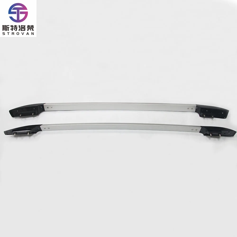 

STLF Car Pickup 4*4 Ranger Roof Rail Luggage Rack Aluminium Roof Rack for Fords Ranger T6 T7 T8