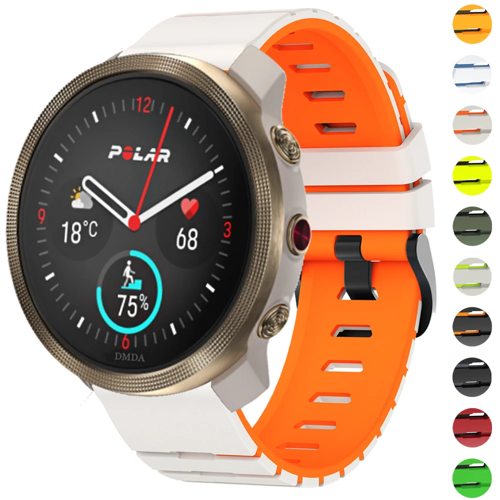 Sports Silicone Str…